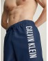Calvin Klein Drawstring Swimwear Men KM0KM01004-C7E, Ανδρικό Μαγιό Calvin Klein Μεσαίου Μήκους, SIGNATURE NAVY